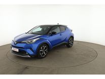 TOYOTA C-HR toyota c-hr 1.8 hybride graphic