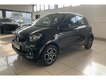 SMART FORFOUR 1.0