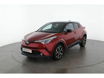 toyota c-hr 1.2 t graphic 2wd
