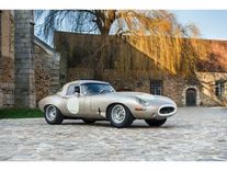 1962 jaguar type e roadster semi-lightweight