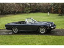 1967 maserati mistral spider 4l