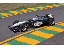 2002/2003 mclaren mp4-17d