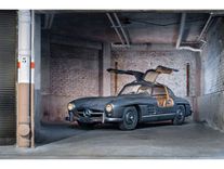 MERCEDES SL 300 SL 1956 mercedes-benz 300 sl ‘gullwing’ sans réserve