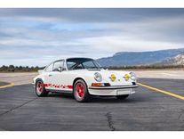 1972 porsche 911 carrera 2.7 rs