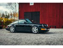 1992 porsche 911 carrera rs