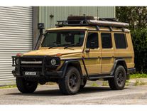 2014 mercedes-benz (w461) g300 professional cdi