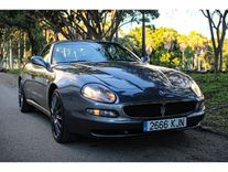 2004 maserati 4200 gt - manual