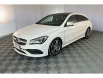 cla 200 d shooting brake