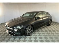 cla 35 shooting brake amg