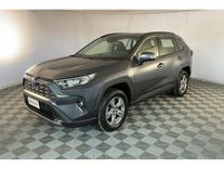 TOYOTA RAV4 2.5 hybrid