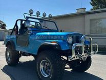 Jeep CJ 7 Renegade de 1979 à vendre - Classic Number