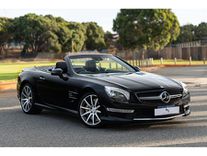 MERCEDES SL SL 63 AMG 2013 mercedes-benz (r231) sl63 amg