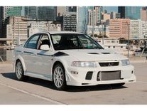 2000 mitsubishi evo vi tommi mäkinen - hk registered