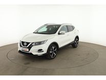 NISSAN QASHQAI nissan qashqai 1.2 dig-t tekna+