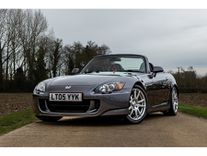 2005 honda s2000