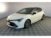 TOYOTA COROLLA 2.0 hybrid