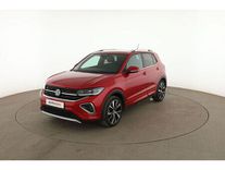 VOLKSWAGEN T-CROSS volkswagen t-cross 1.5 tsi r-line dsg7