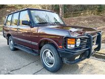 benzin - land rover range rover 300 tdi - 1994