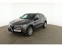 ALFA ROMEO STELVIO Q4^ alfa romeo stelvio 2.0 turbo q4 super at8