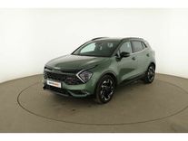 kia sportage 1.6 t-gdi isg hybride rechargeable gt-line 4x4 bva6
