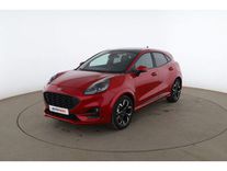 ford puma 1.0 flexifuel mhev st-line x