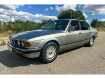 benzin - bmw 750il e32 - 1989