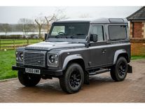 2015 land rover defender 90 xs hard top