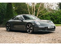 2014 porsche 911 (991) 50th anniversary edition