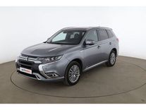 mitsubishi outlander phev twin motor instyle 4wd