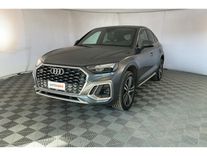 AUDI Q5 SPORTBACK 40 TDI 40 tdi mild-hybrid
