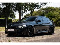 2016 bmw (f80) m3 competition