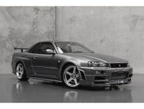 2000 nissan skyline (r34) gt-r nismo s1 omori factory