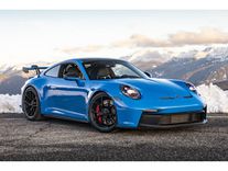 PORSCHE 911 992 GT3 2022 porsche 911 (992) gt3 clubsport - vat q