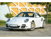 2010 porsche 911 (997.2) turbo s - 23,060 km