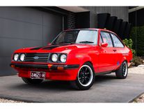 1980 ford escort (mk2) rs2000 - rally prepped