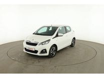 PEUGEOT 108 peugeot 108 1.0 vti allure etg5