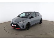 toyota yaris 1.5 hybrid gr sport