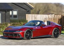 2025 ferrari 12cilindri spider - 222 miles