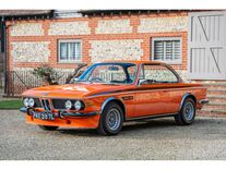 1973 bmw (e9) 3.0 csl