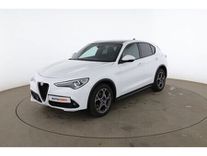 alfa romeo stelvio 2.2 diesel q4 sprint at8
