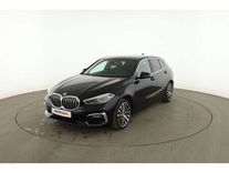 bmw série 1 120d xdrive luxury bva