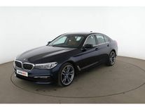 bmw série 5 518da business design