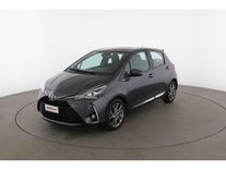 TOYOTA YARIS 1.5 dual vvt-ie
