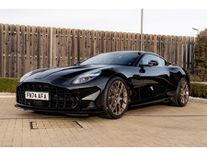 2024 aston martin vanquish - 1,145 miles