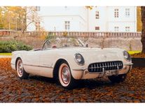 1954 chevrolet corvette (c1)