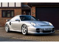 2001 porsche 911 (996) gt2