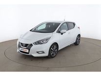 nissan micra 1.5 dci n-connecta