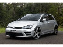 2016 volkswagen golf (mk7) r