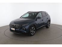 HYUNDAI TUCSON 1.6 t-gdi hybrid