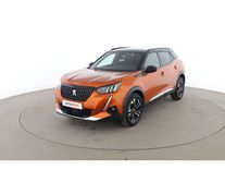peugeot 2008 1.2 puretech gt line eat8